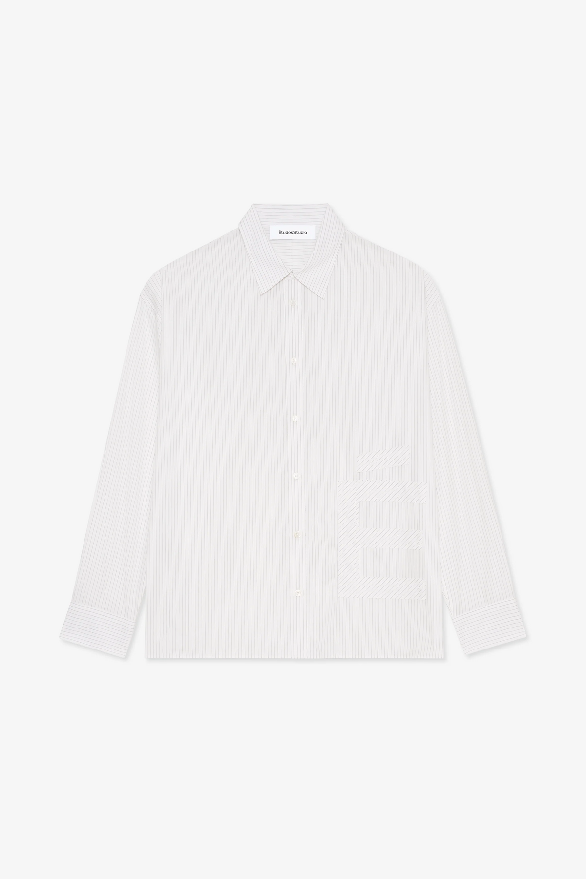 ÉTUDES STUDIO OVERSIZE SHIRT