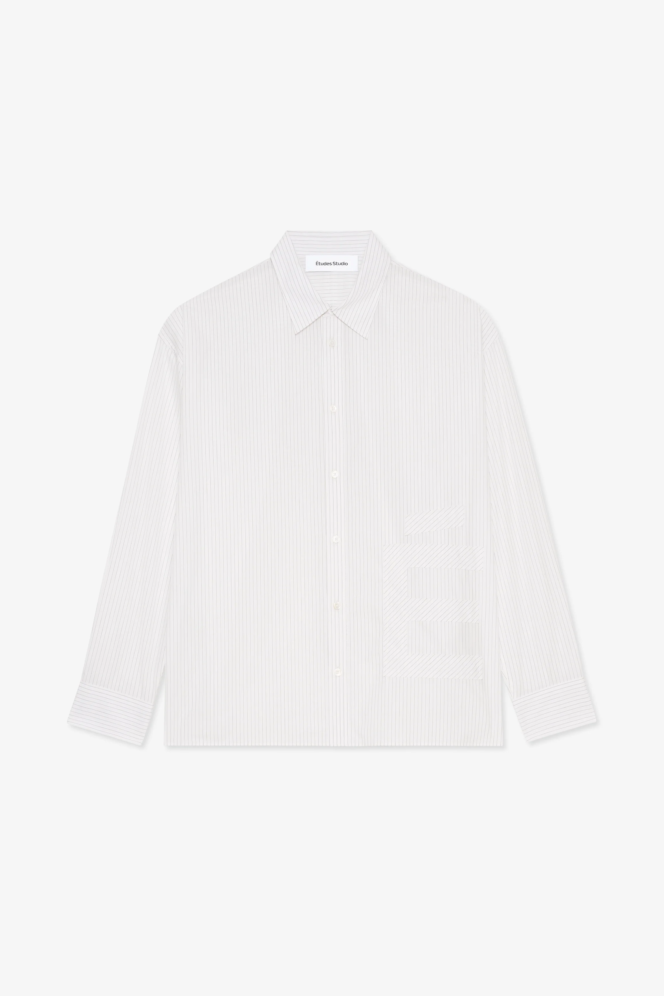 ÉTUDES STUDIO OVERSIZE SHIRT