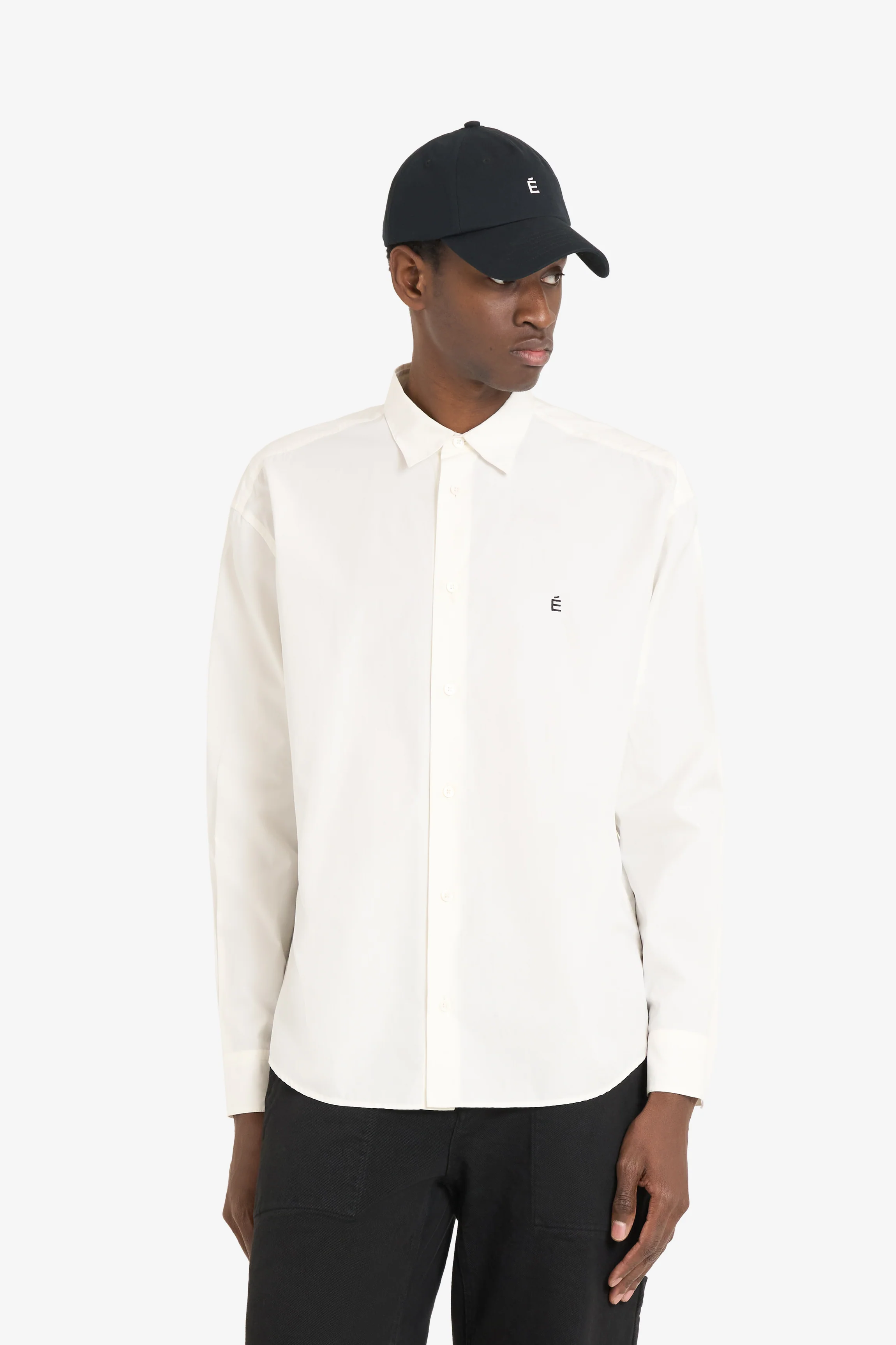 ETUDES CLASSIC SHIRT OXFORD