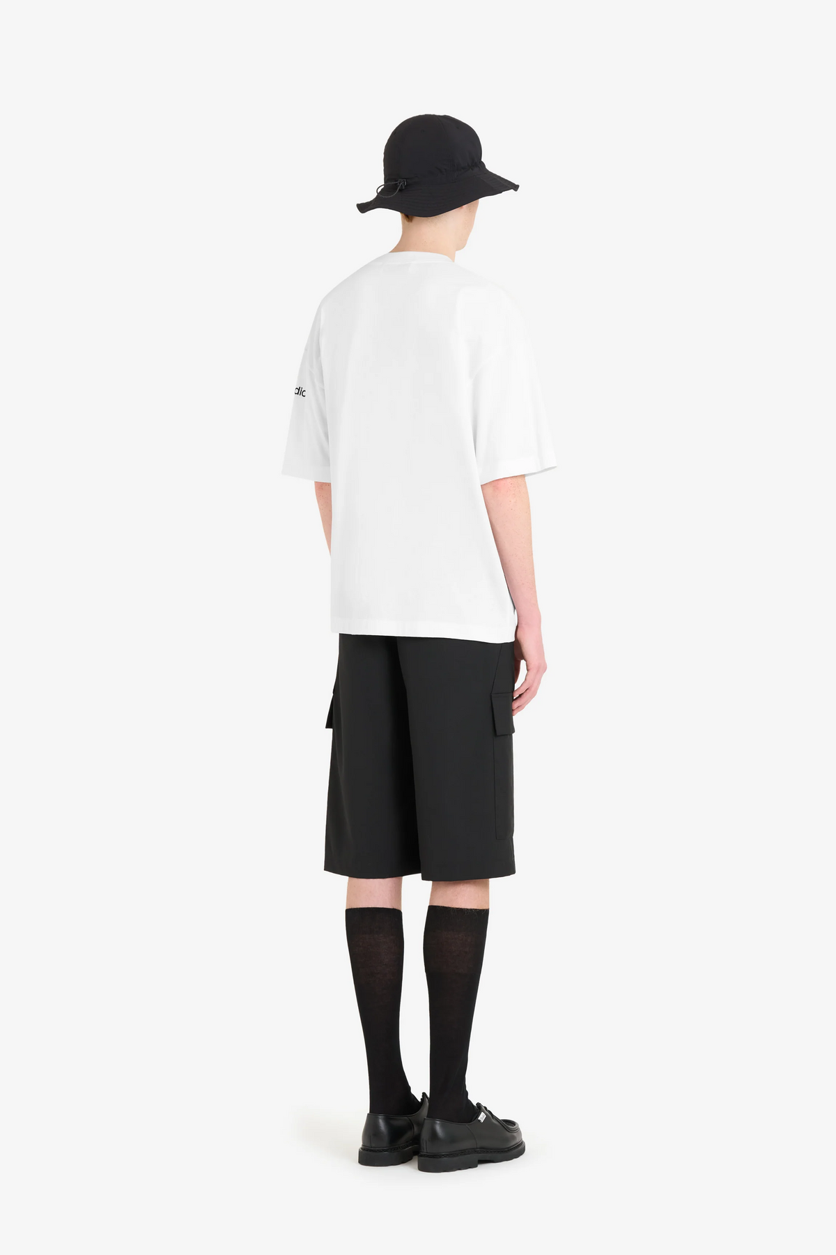 ETUDES RELAX T-SHIRT BIG ETUDES
