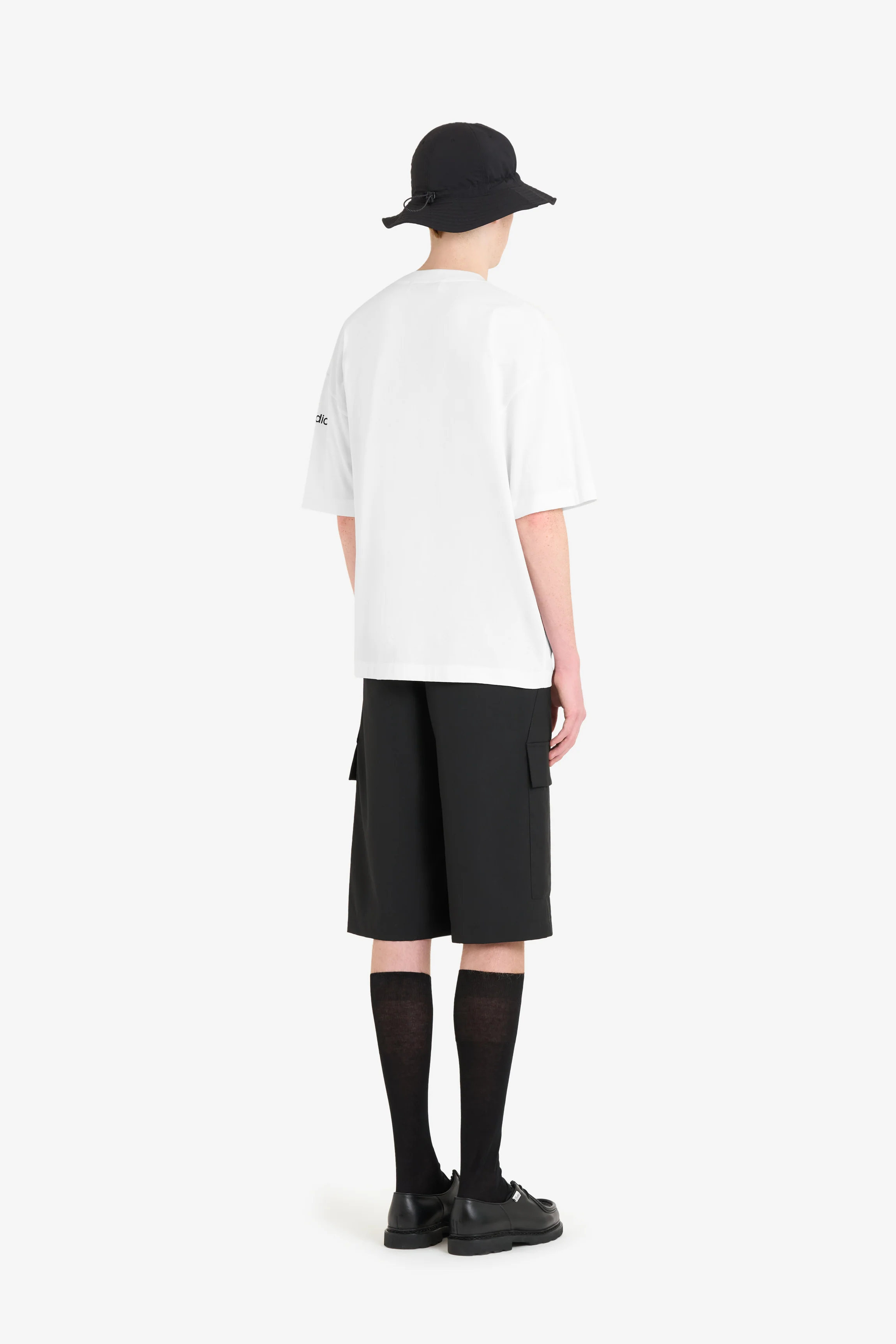 ETUDES RELAX T-SHIRT BIG ETUDES