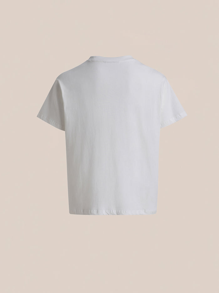 FOUND MALIBU FARM FAIR TEE