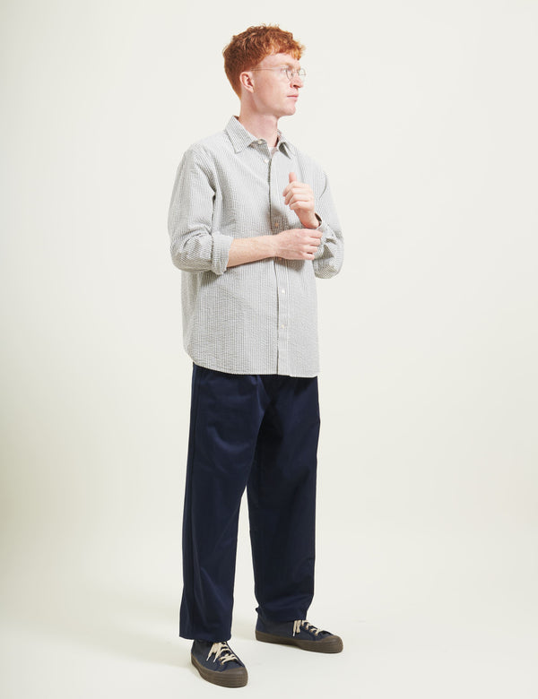 FORET WRITER RELAXED FIT PANTS
