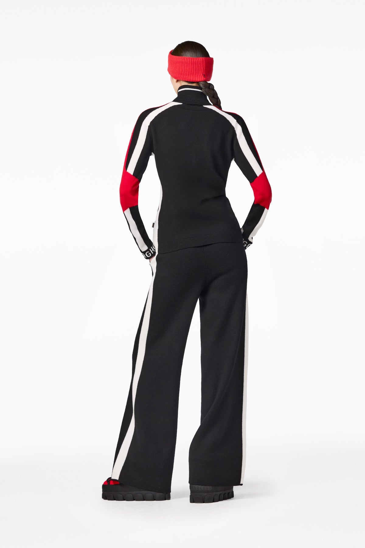 GOLDBERGH RACER SKI SWEATER
