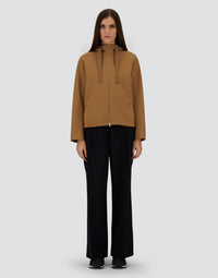 HERNO HOODED JACKET