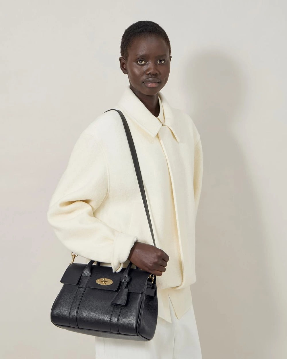 MULBERRY SMALL BAYSWATER SATCHEL