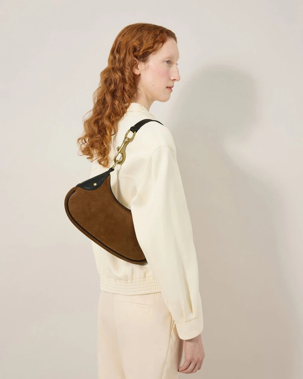 MULBERRY SMALL HACKNEY SHOULDER