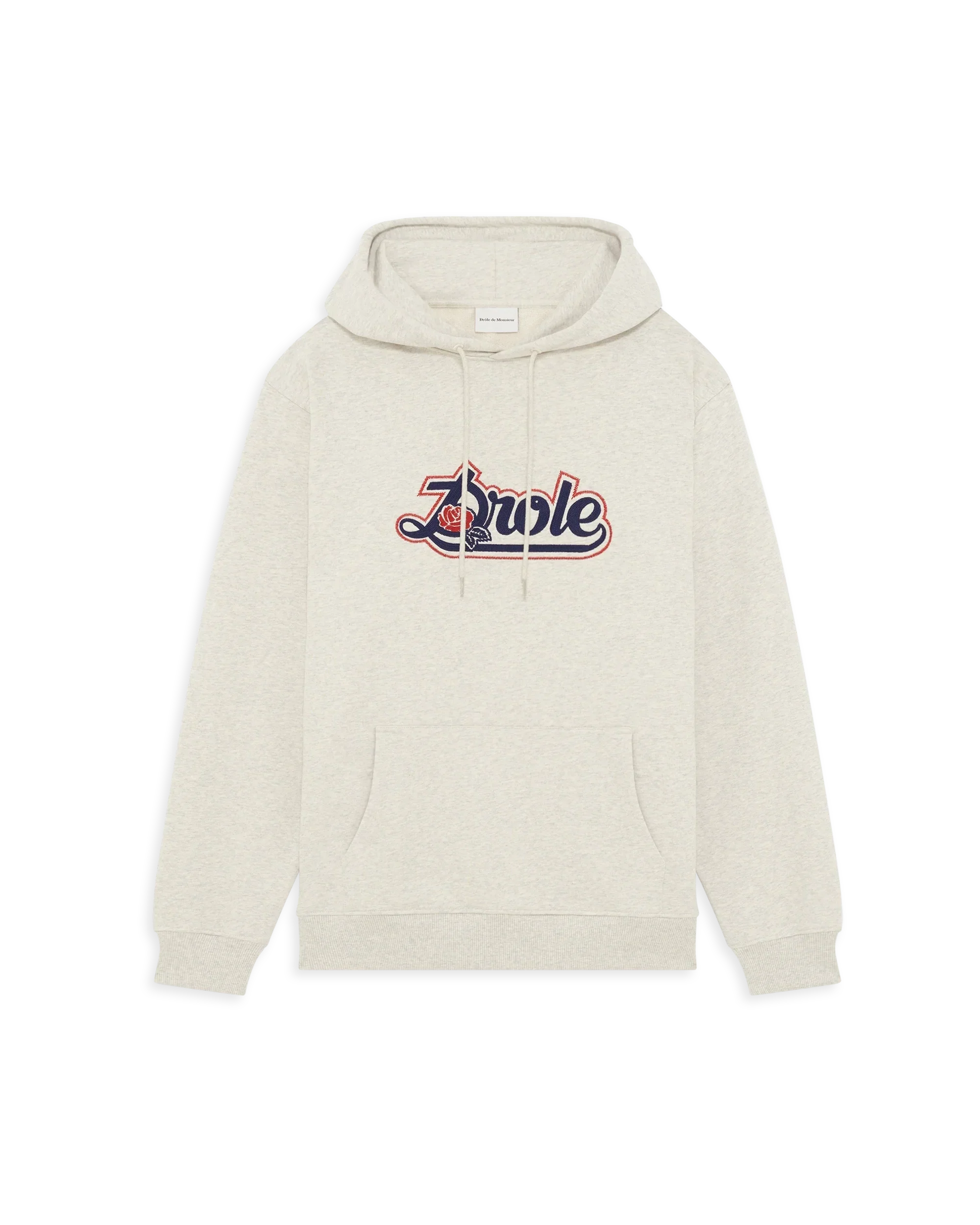 DRÔLE DE MONSIEUR LE HOODIE DRÔLE