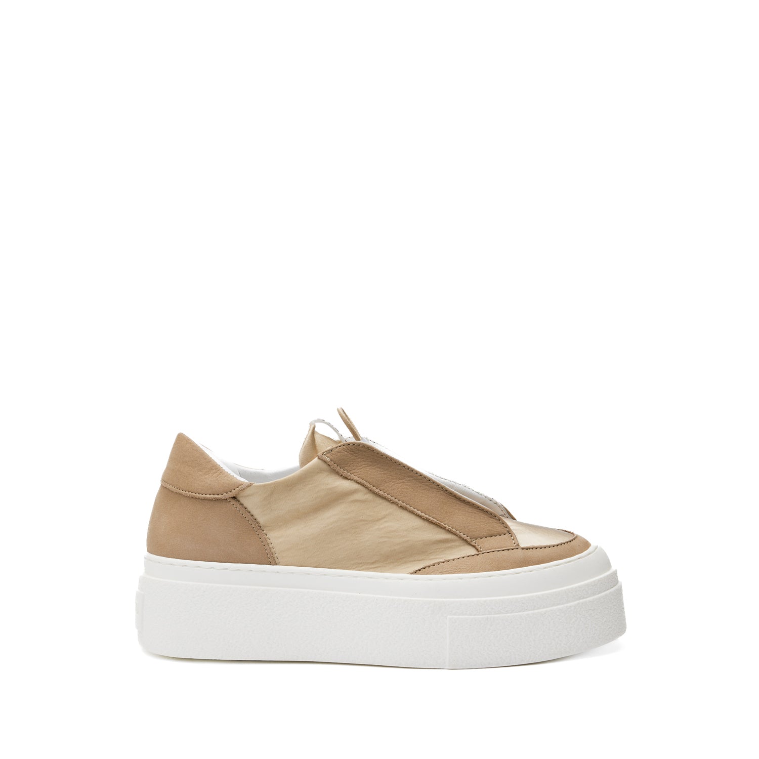 ANDIA FORA IVOR SATIN