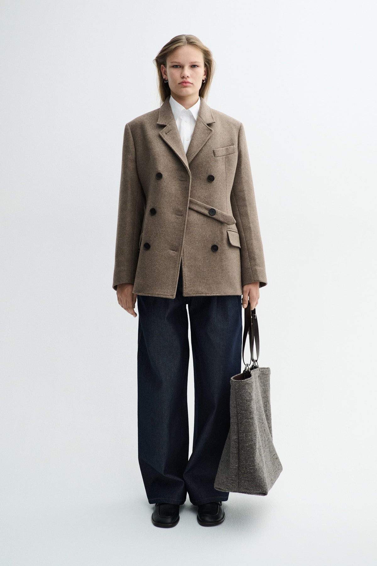 MKDT STUDIO JONI WOOL BLEND