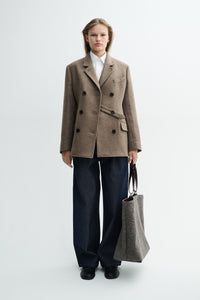 MKDT STUDIO JONI WOOL BLEND