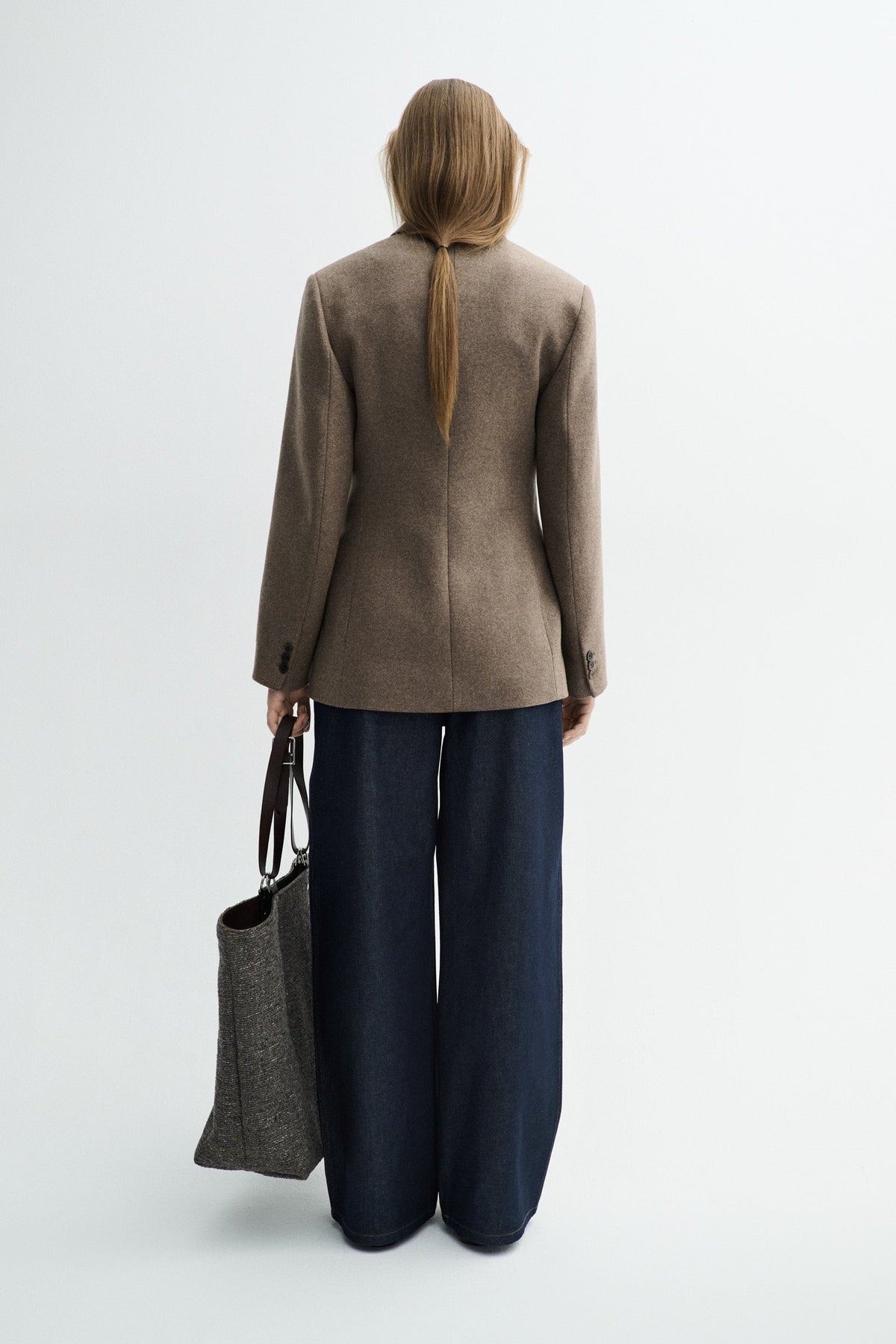 MKDT STUDIO JONI WOOL BLEND