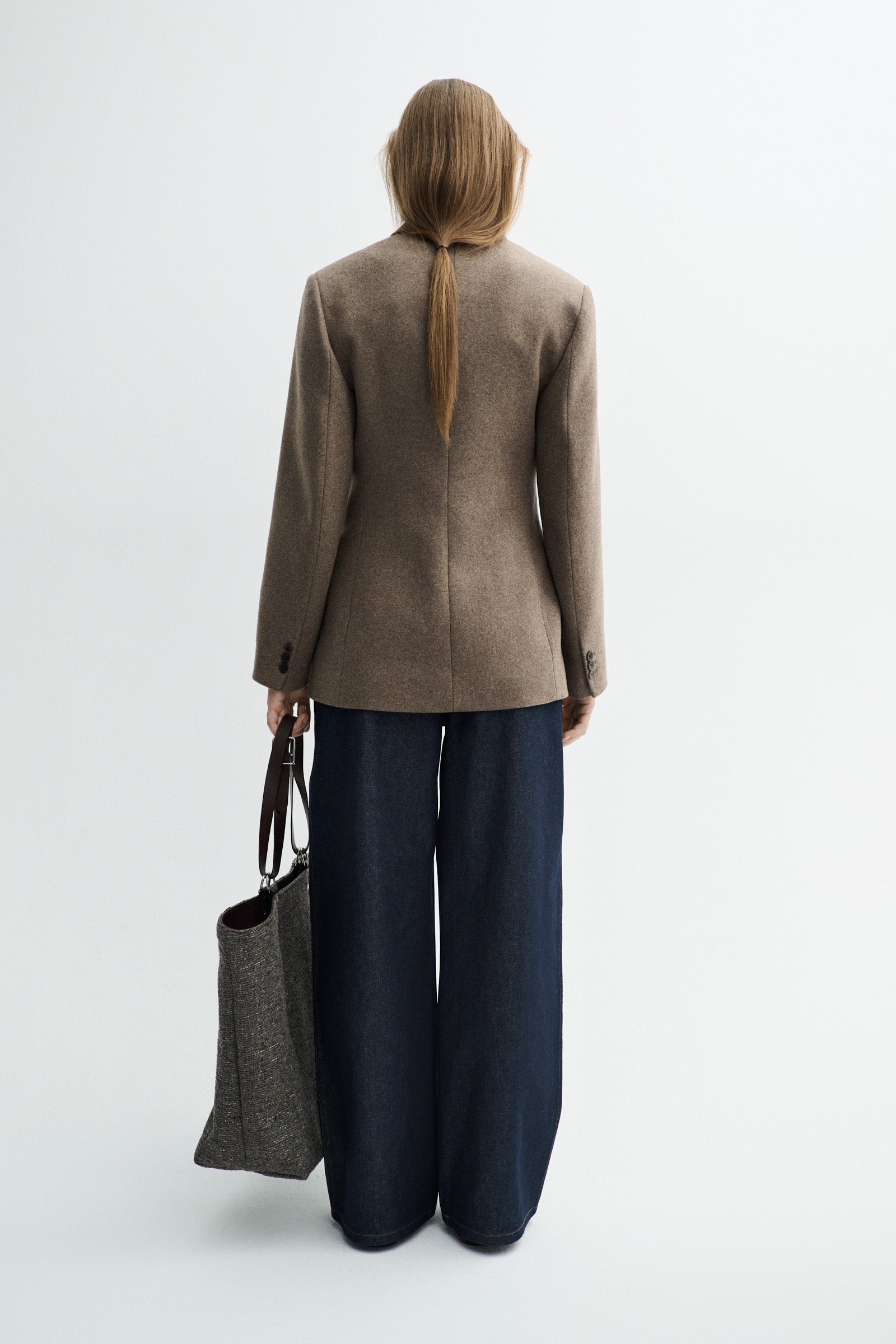 MKDT STUDIO JONI WOOL BLEND