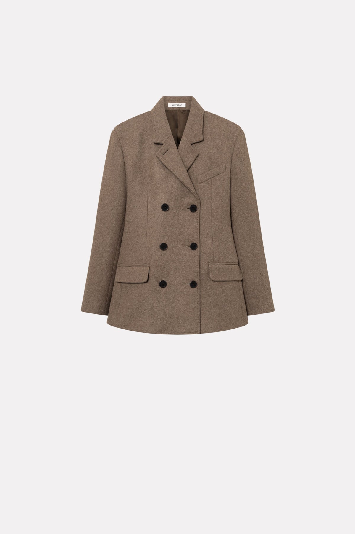 MKDT STUDIO JONI WOOL BLEND