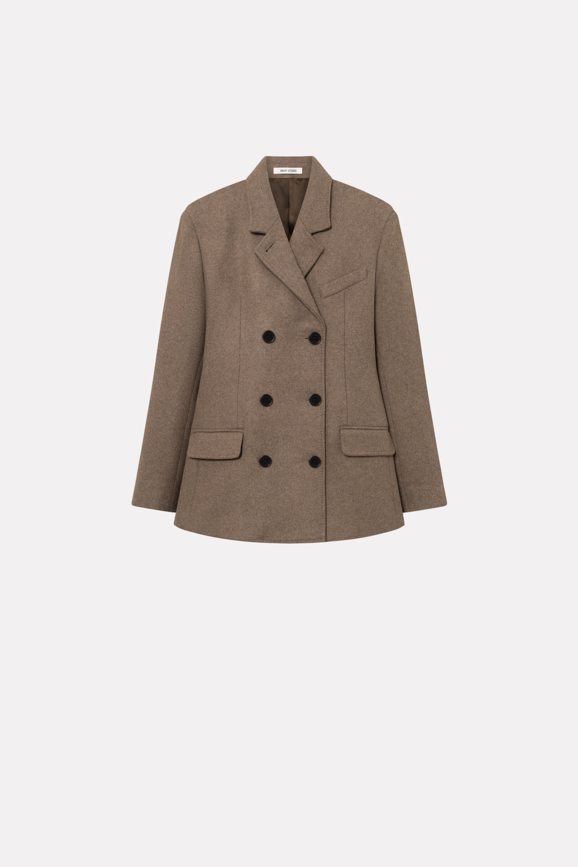 MKDT STUDIO JONI WOOL BLEND