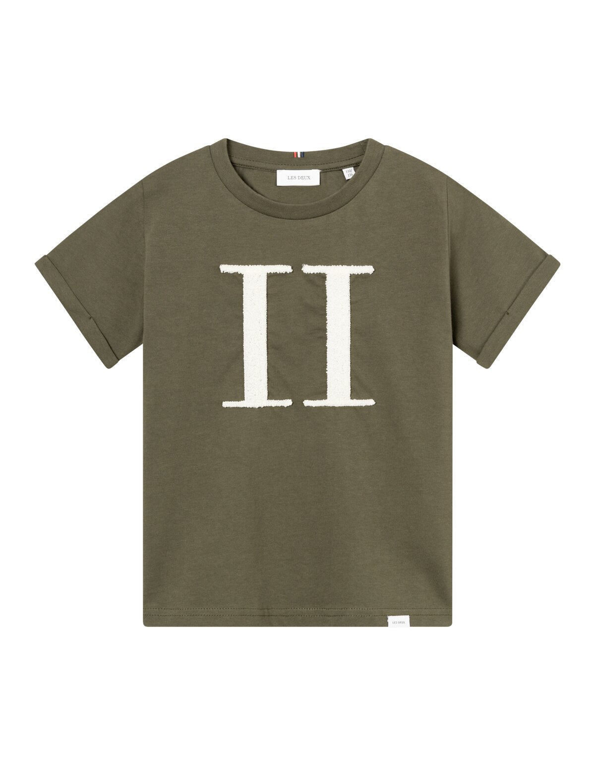 LES DEUX ENCORE BOUCLE T-SHIRT