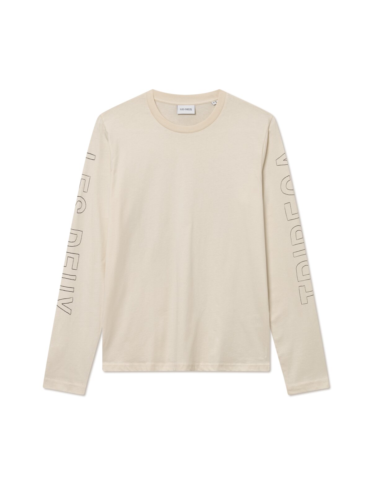 LES DEUX TRIBECA LS T-SHIRT