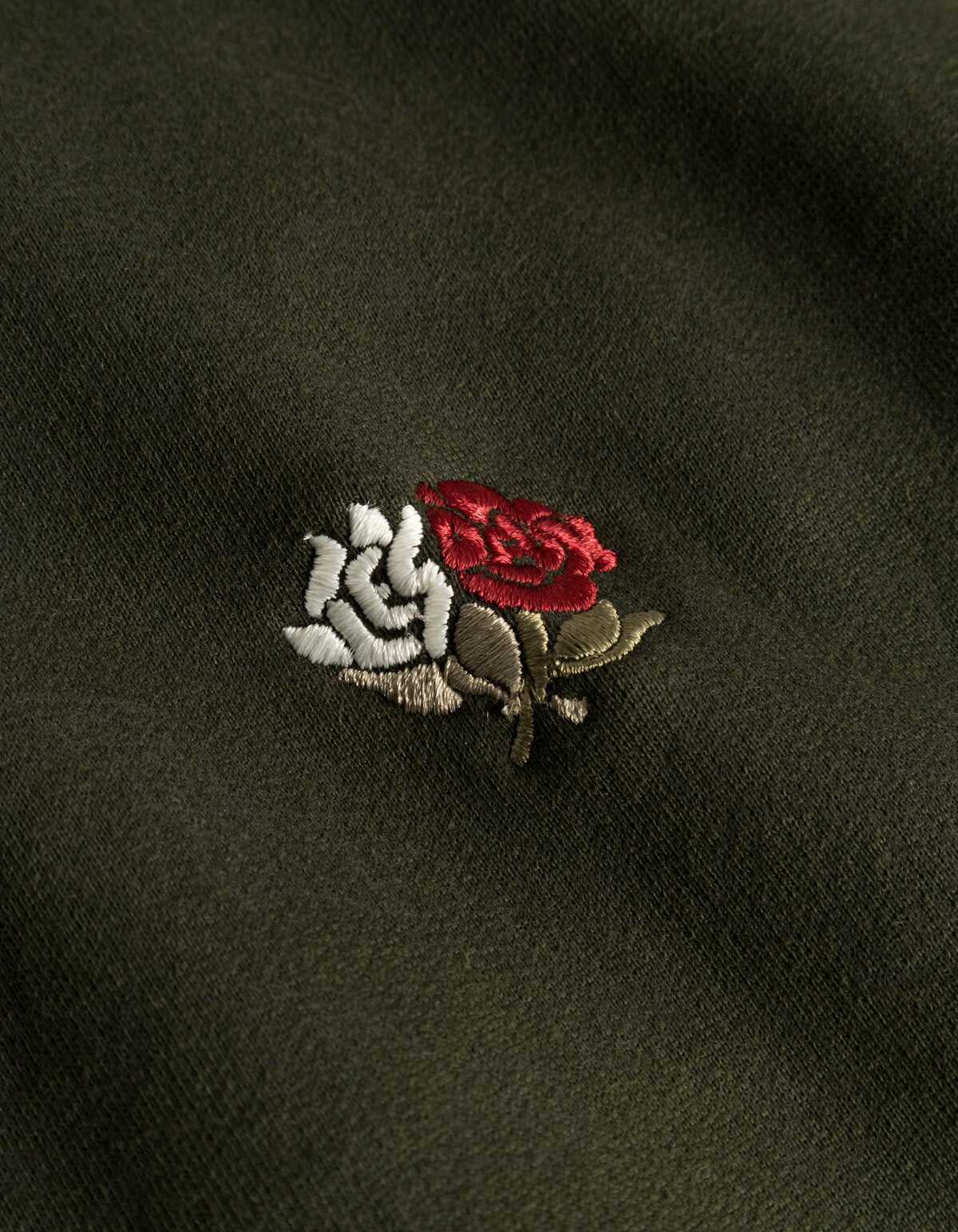 LES DEUX CLYDE AOP HOODIE