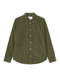 LES DEUX KRISTIAN CORDUROY SHIRT