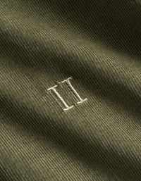 LES DEUX KRISTIAN CORDUROY SHIRT