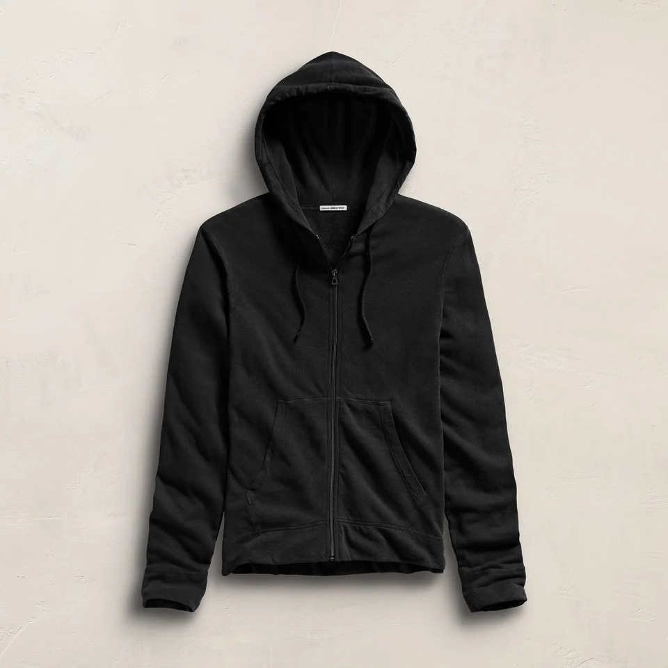 JAMES PERSE ZIP HOODIE