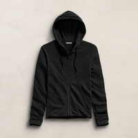 JAMES PERSE ZIP HOODIE