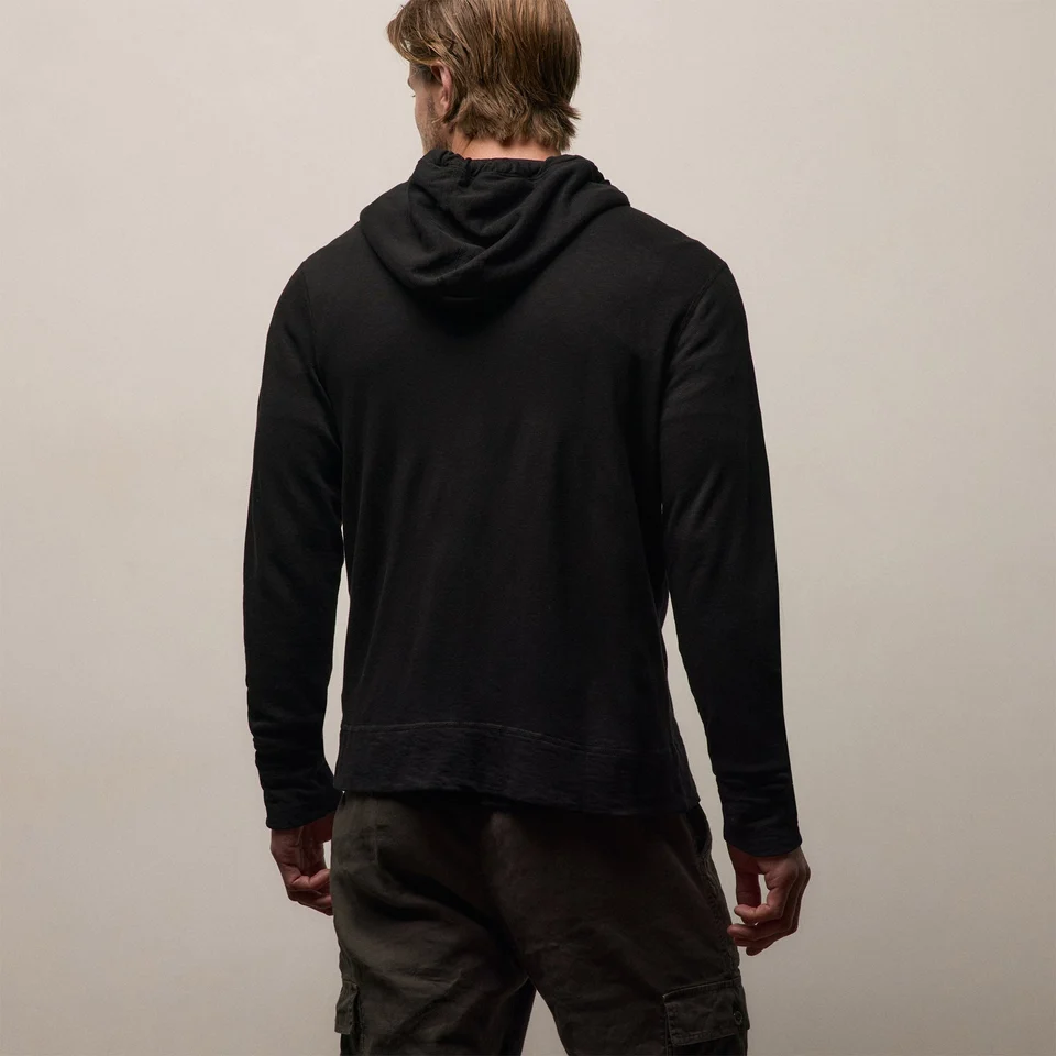 JAMES PERSE ZIP HOODIE