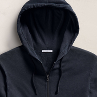 JAMES PERSE ZIP HOODIE