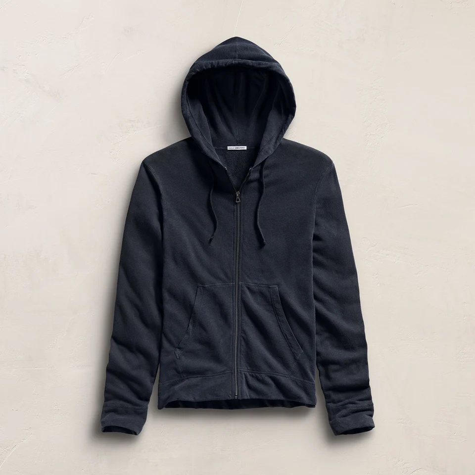 JAMES PERSE ZIP HOODIE