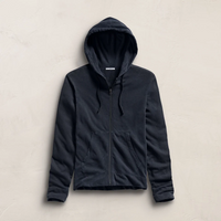 JAMES PERSE ZIP HOODIE