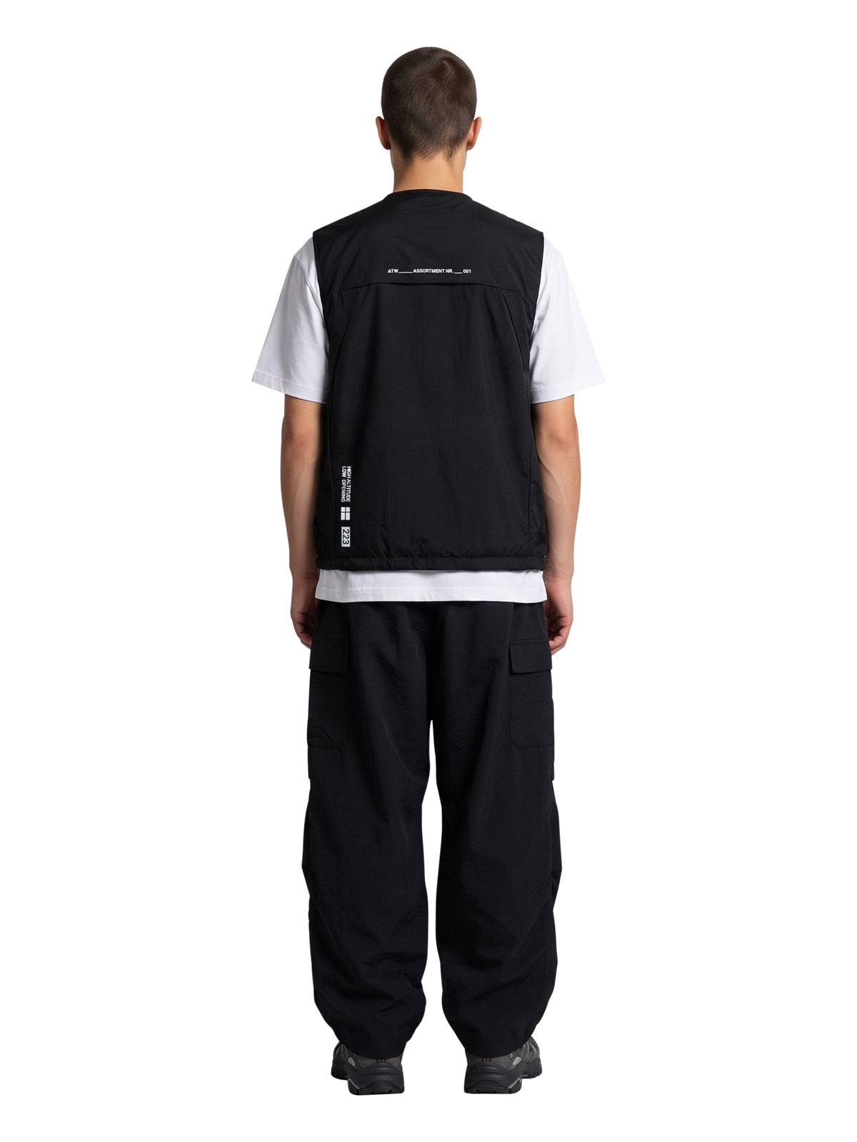 HALO 3M THINSULATE VEST