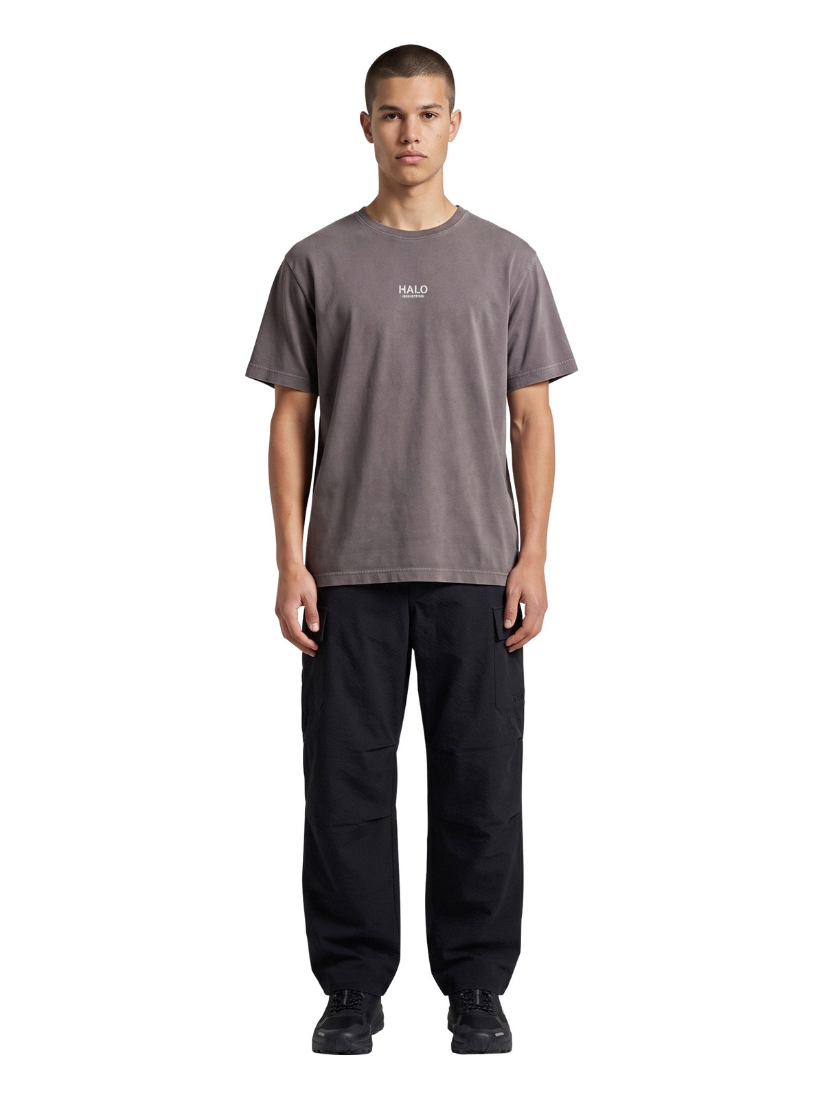 HALO GRAPHIC T-SHIRT