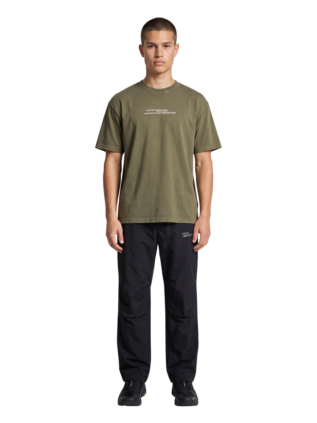 HALO BOXY T-SHIRT