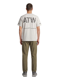 HALO GRAPHIC T-SHIRT