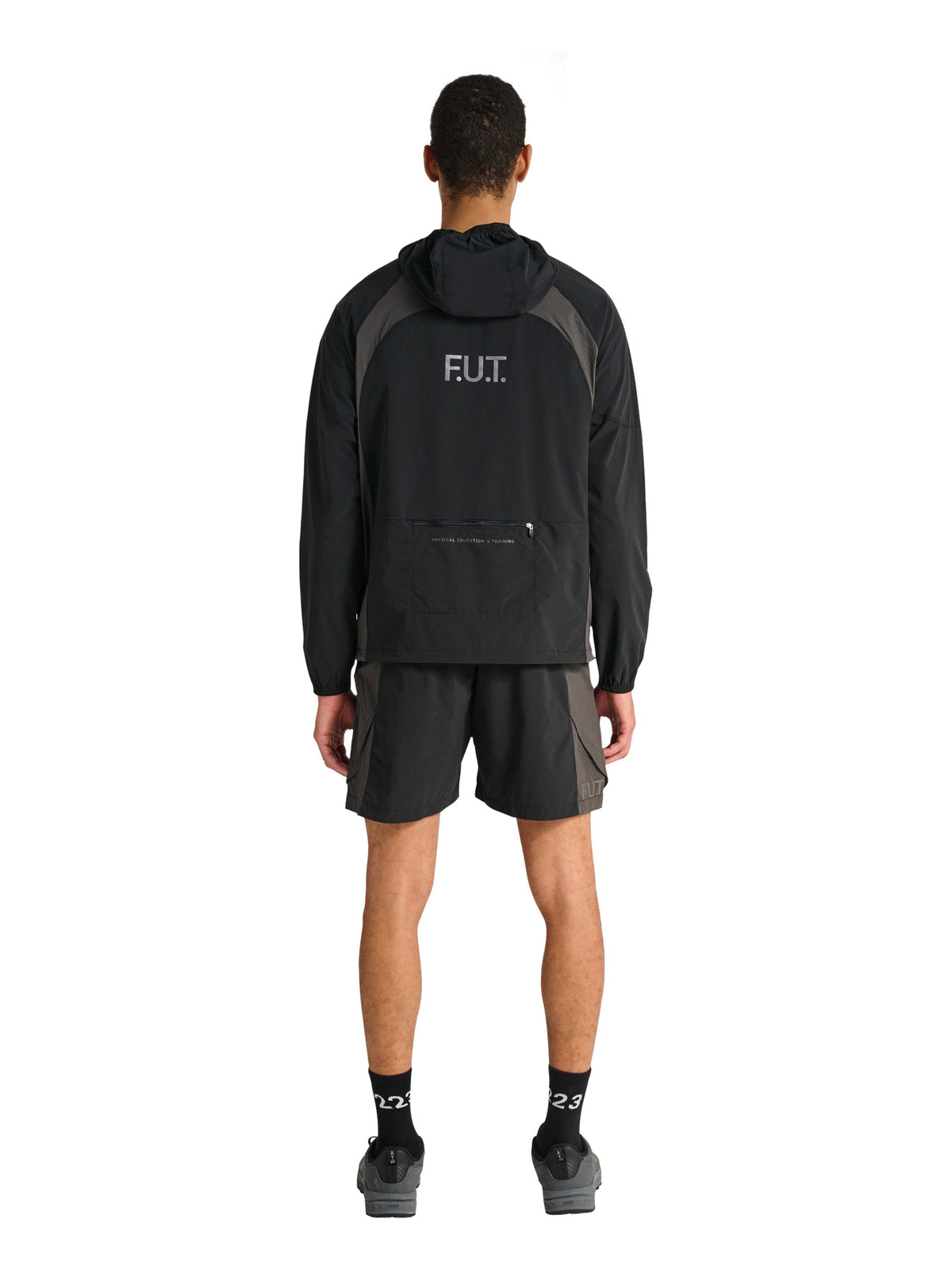 HALO DIVISION JACKET