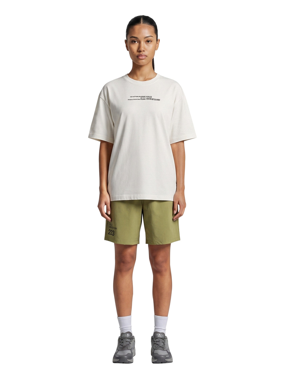 HALO BOXY T-SHIRT