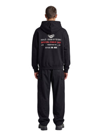 HALO SFL ZIP HOODIE