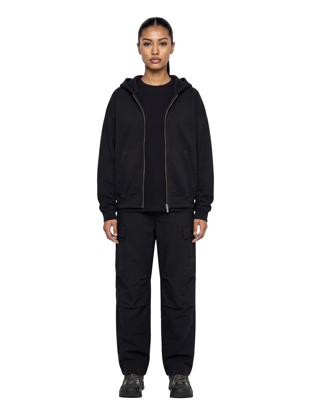 HALO SFL ZIP HOODIE