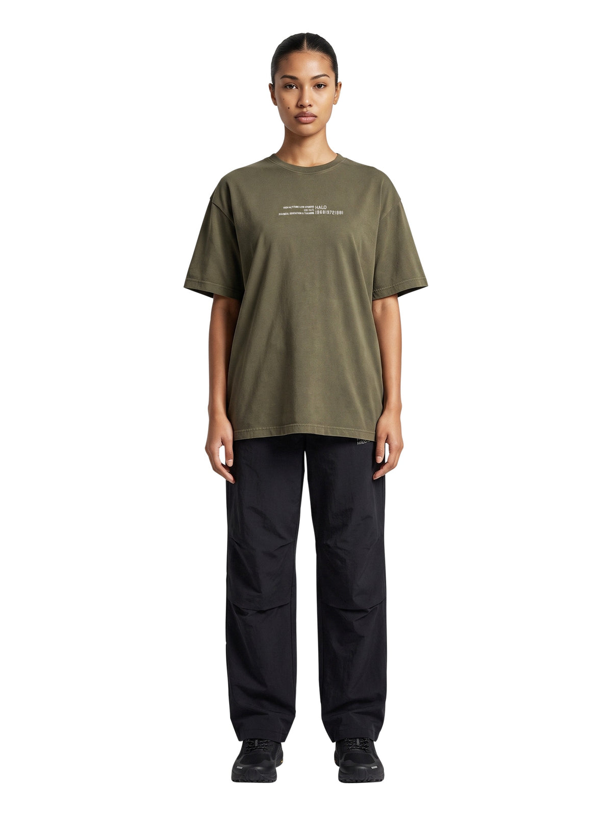 HALO BOXY T-SHIRT