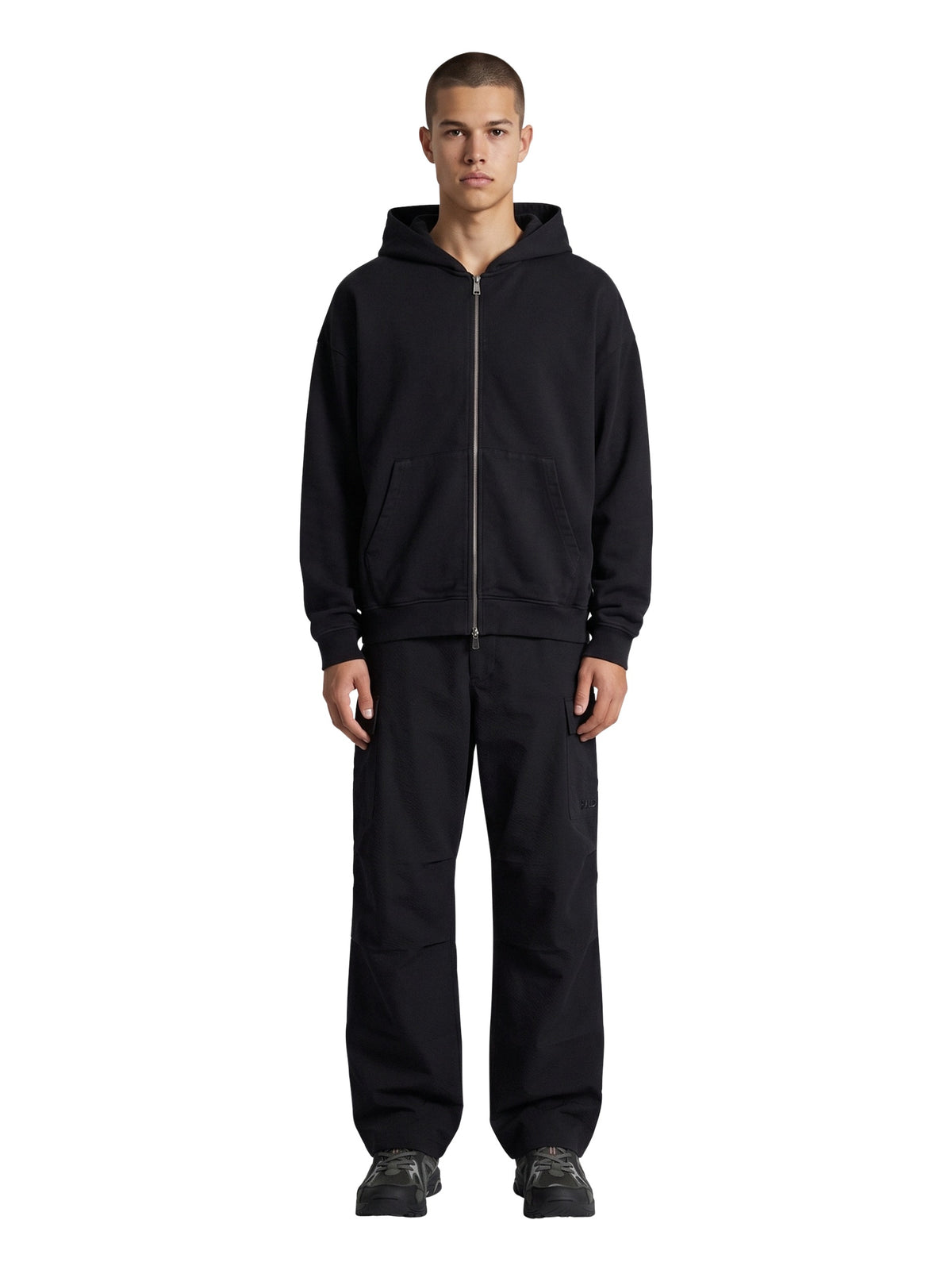 HALO SFL ZIP HOODIE