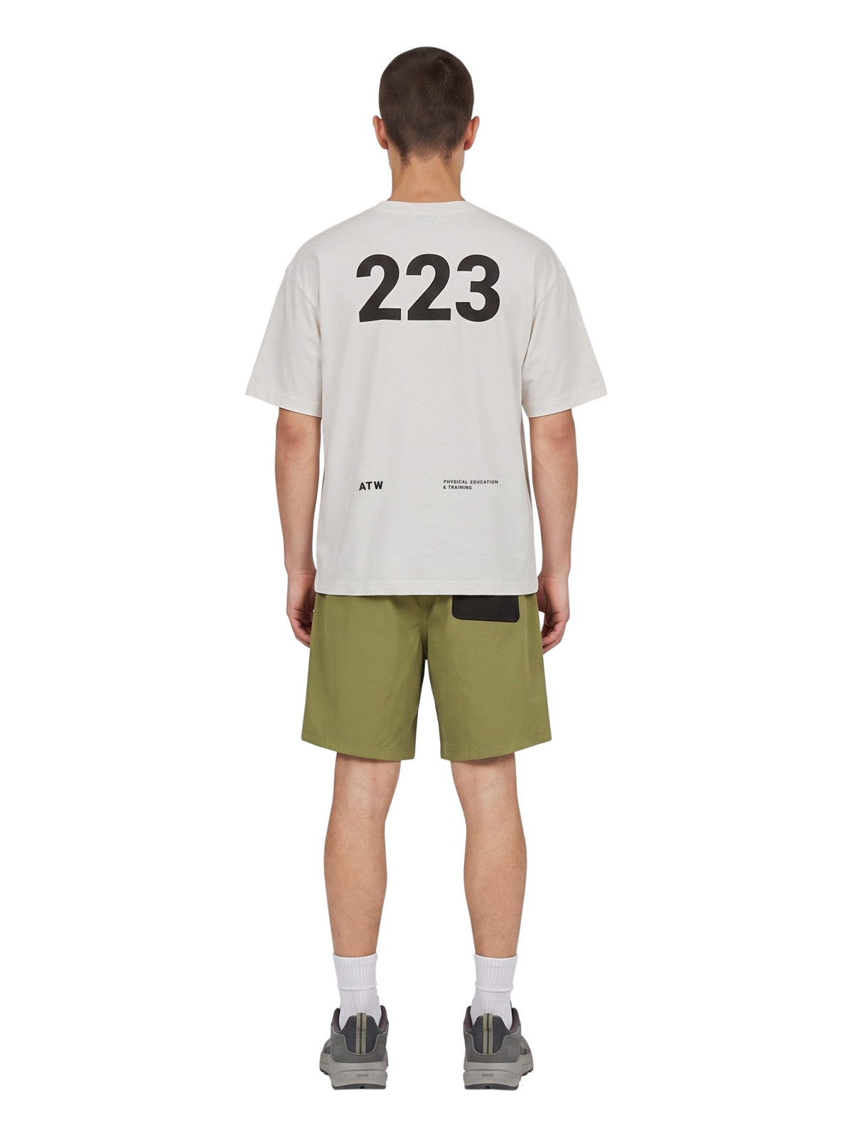 HALO BOXY T-SHIRT