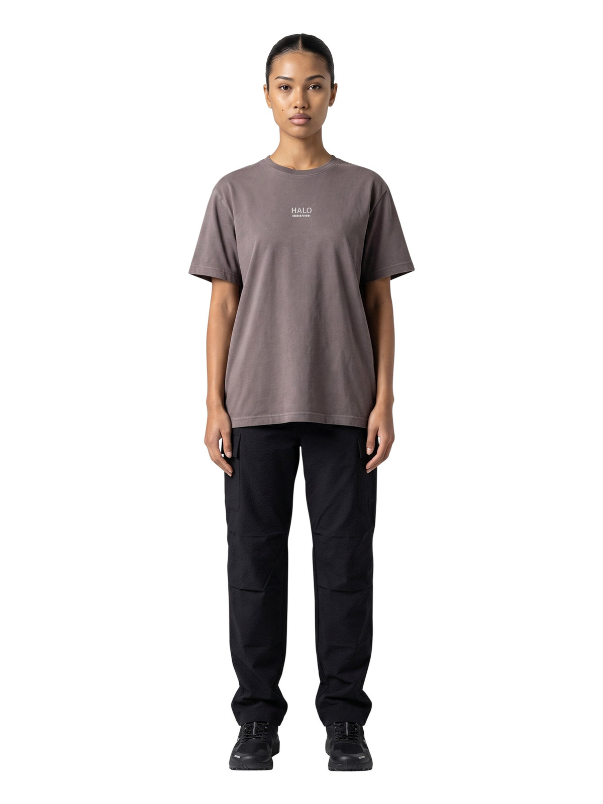 HALO GRAPHIC T-SHIRT