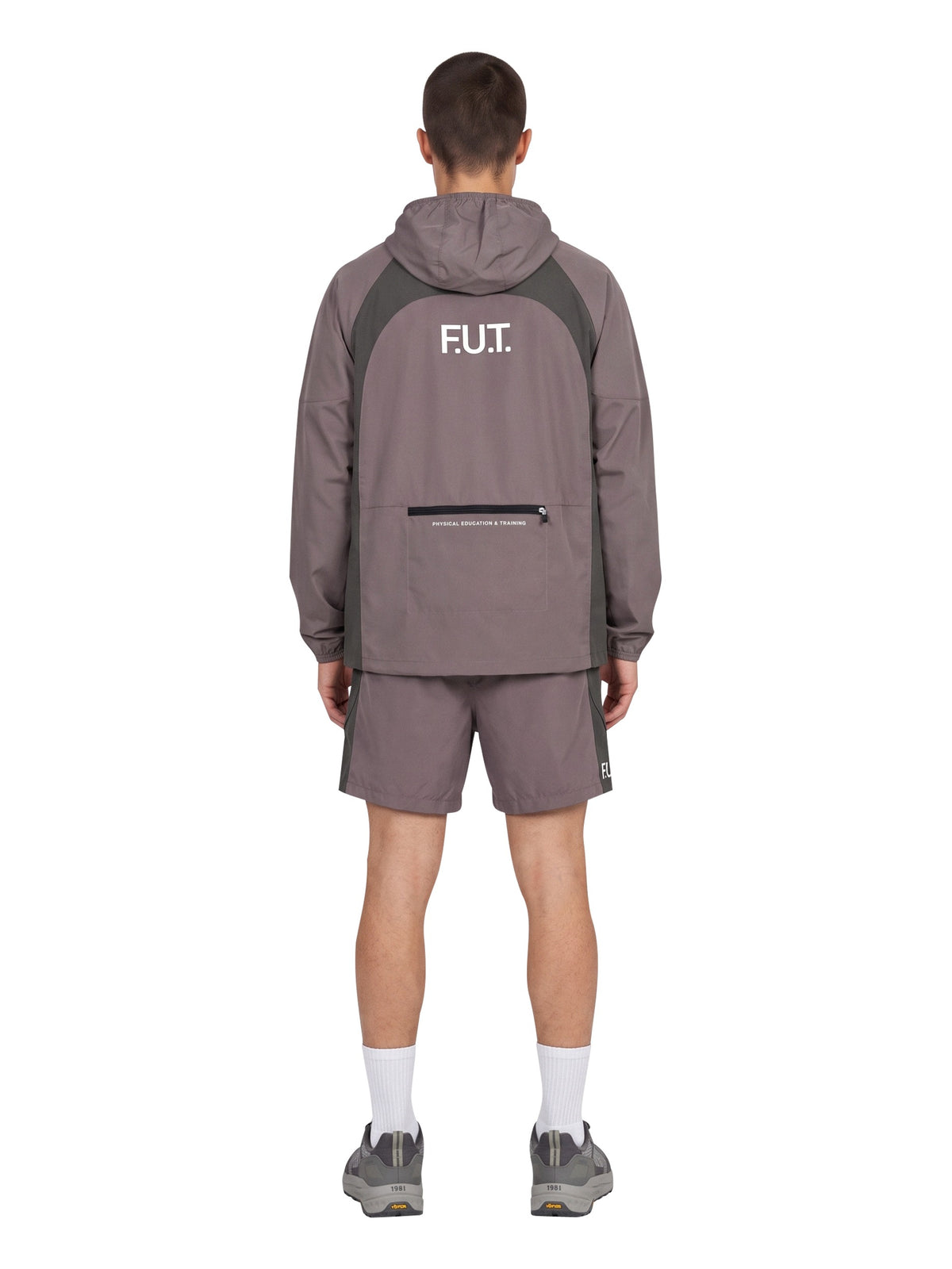HALO DIVISION JACKET