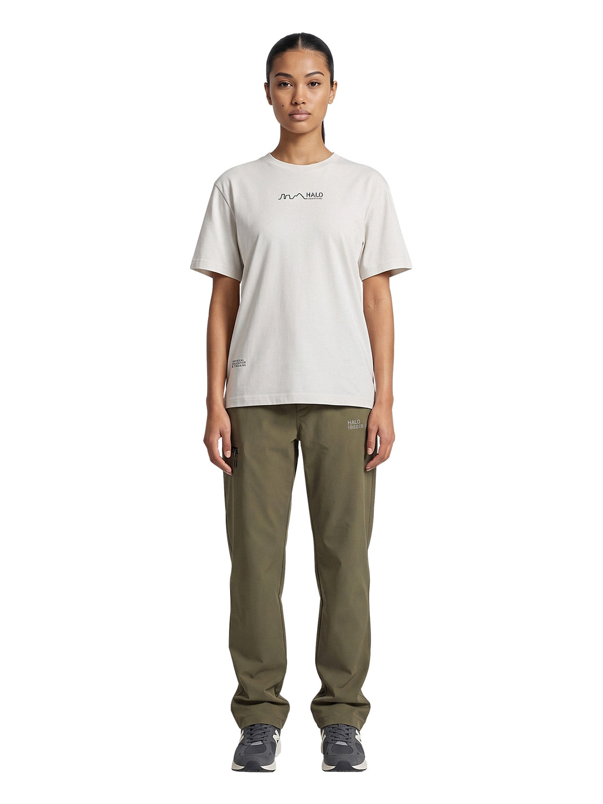 HALO GRAPHIC T-SHIRT