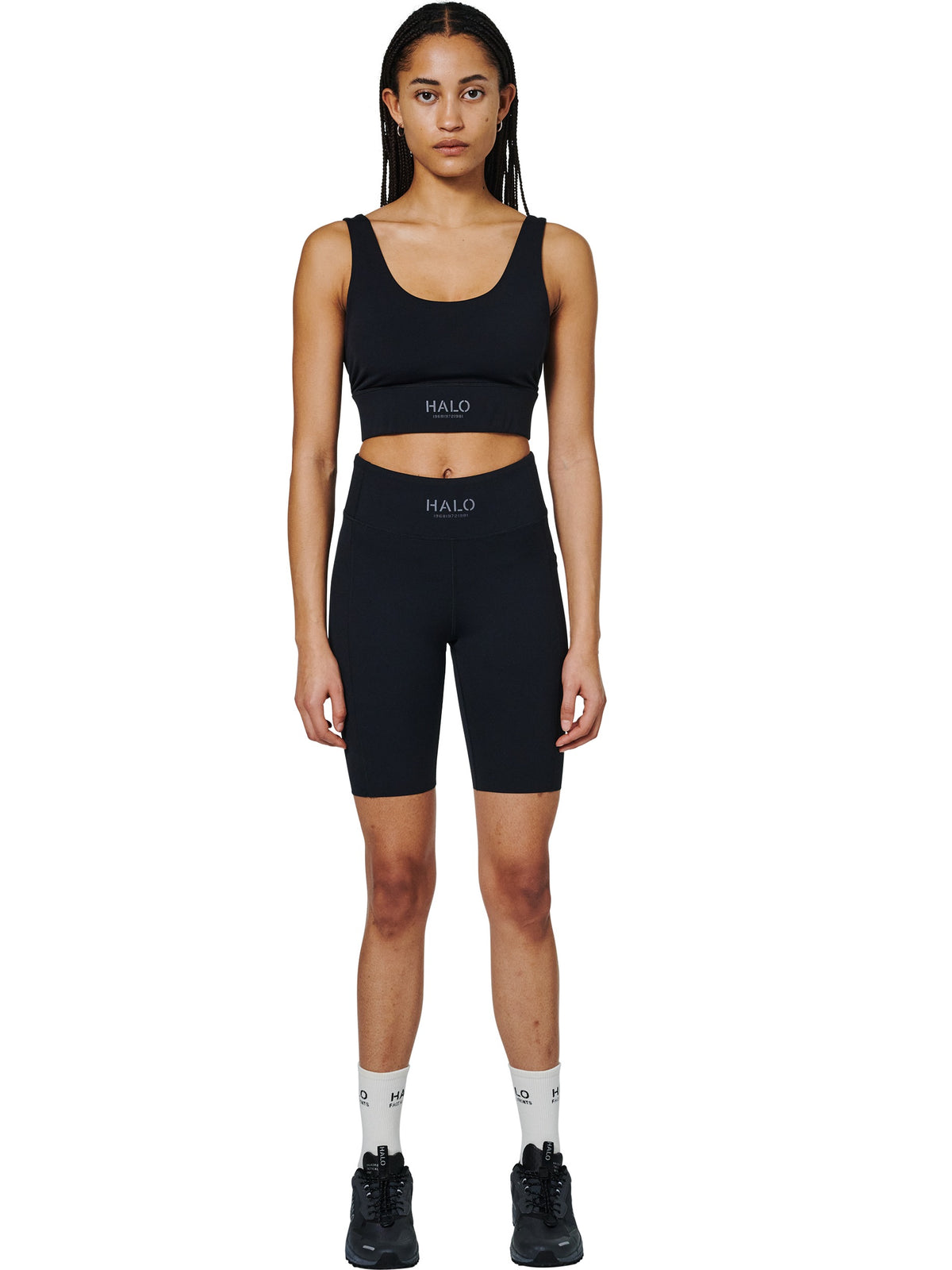 HALO TRAINING BRA