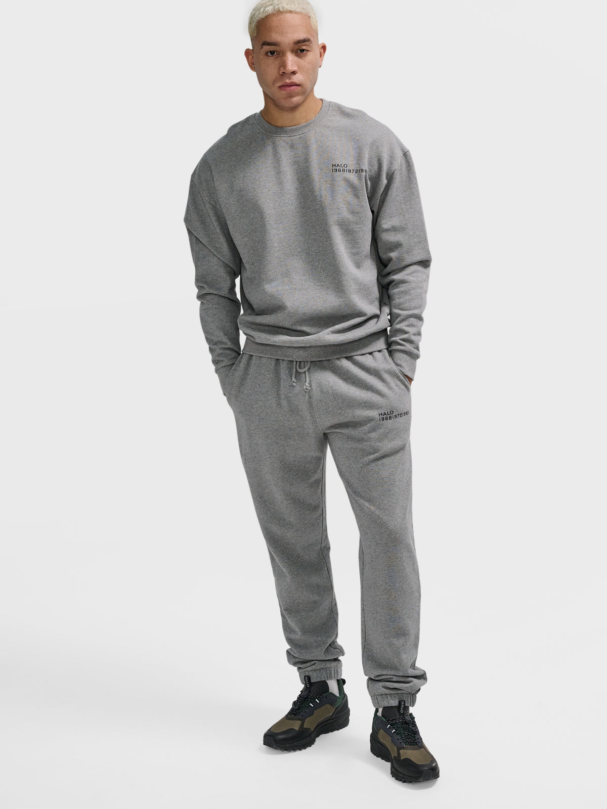 HALO ESSENTAL SWEATPANTS