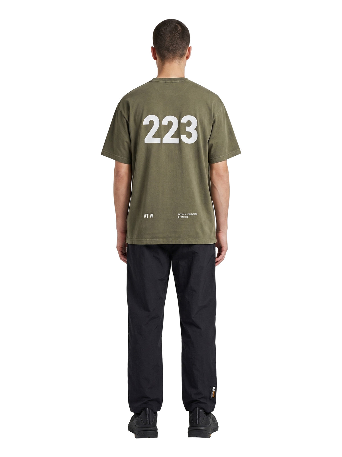 HALO BOXY T-SHIRT