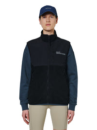 HALO FLEECE VEST