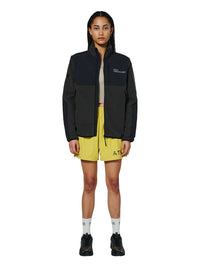 HALO BLOCKED ZIP FLEECE