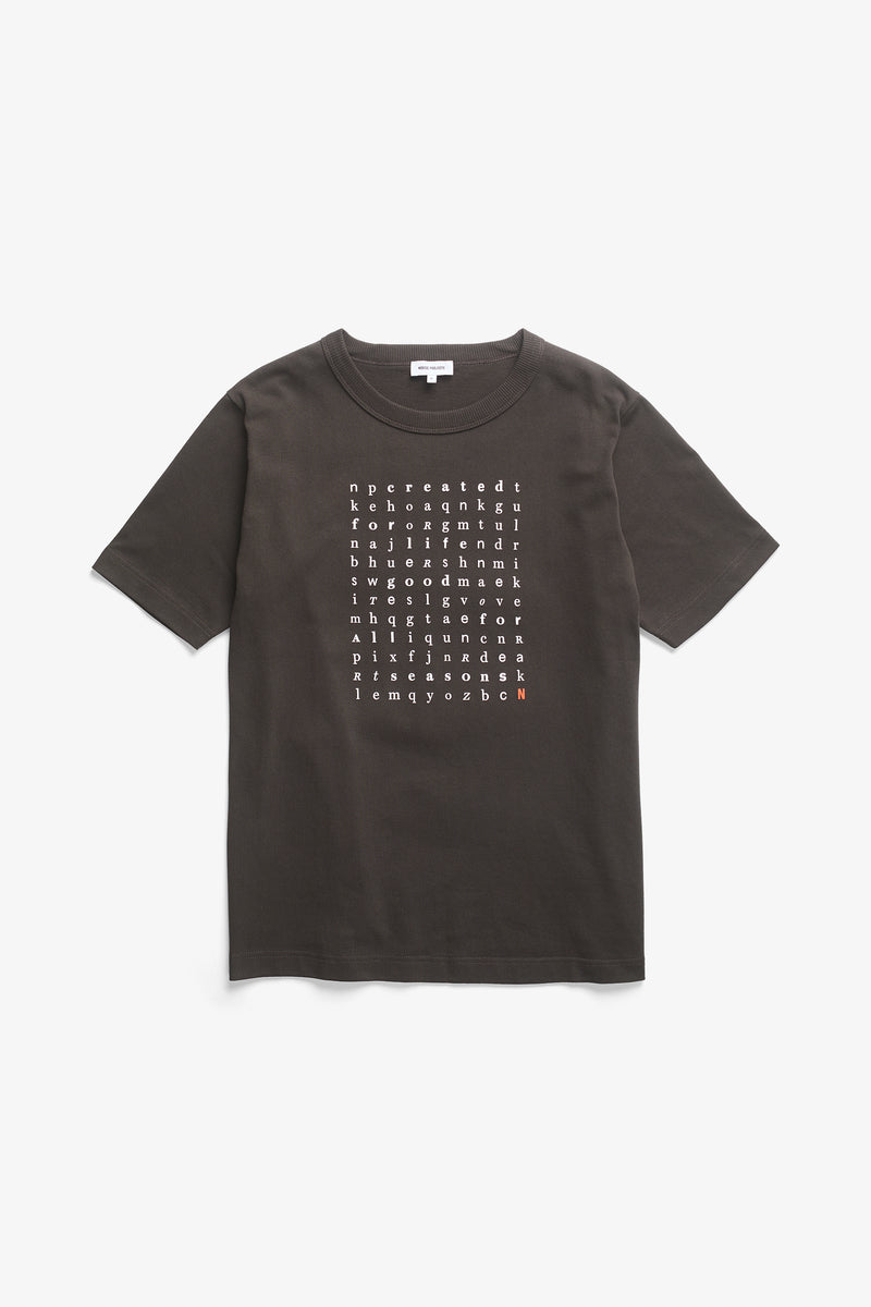 NORSE PROJECTS ELMELUNDE T-SHIRT